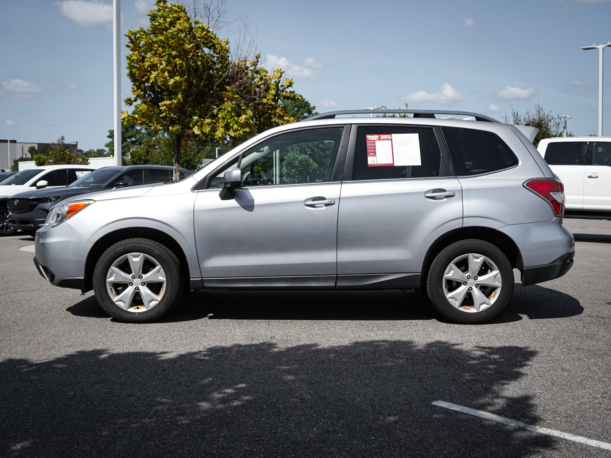 Used 2016 Subaru Forester 2.5i Limited w/ Popular Package #1 AWD/4WD image 7