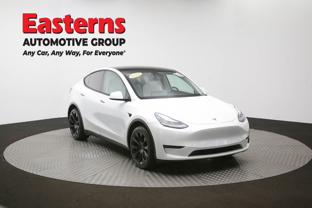 Used 2020 Tesla Model Y Long Range image 45