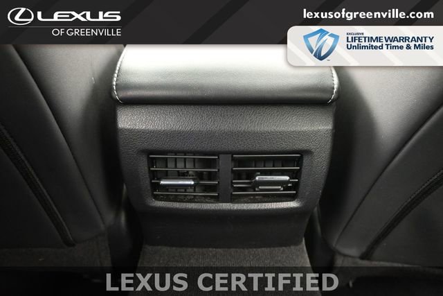 Used 2022 Lexus IS 350 F Sport w/ Navigation Package RWD image 28