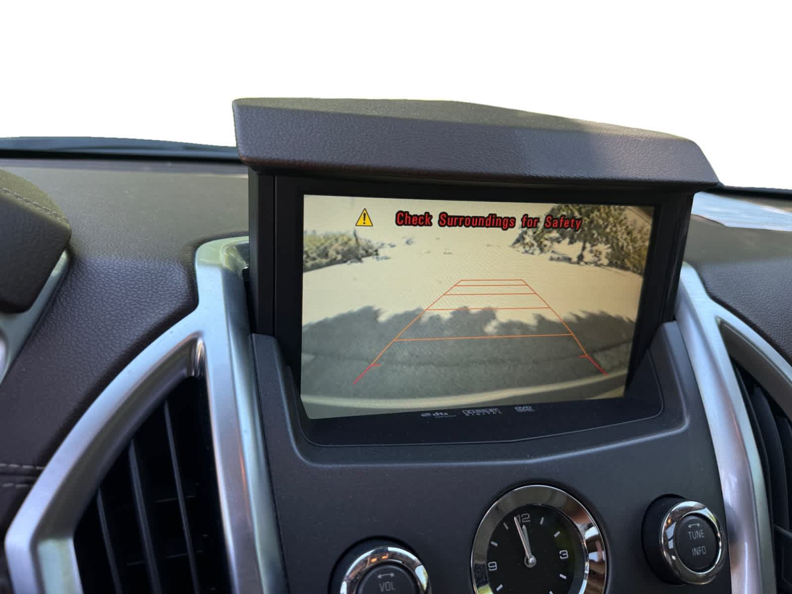 Used 2011 Cadillac SRX Premium AWD/4WD image 16