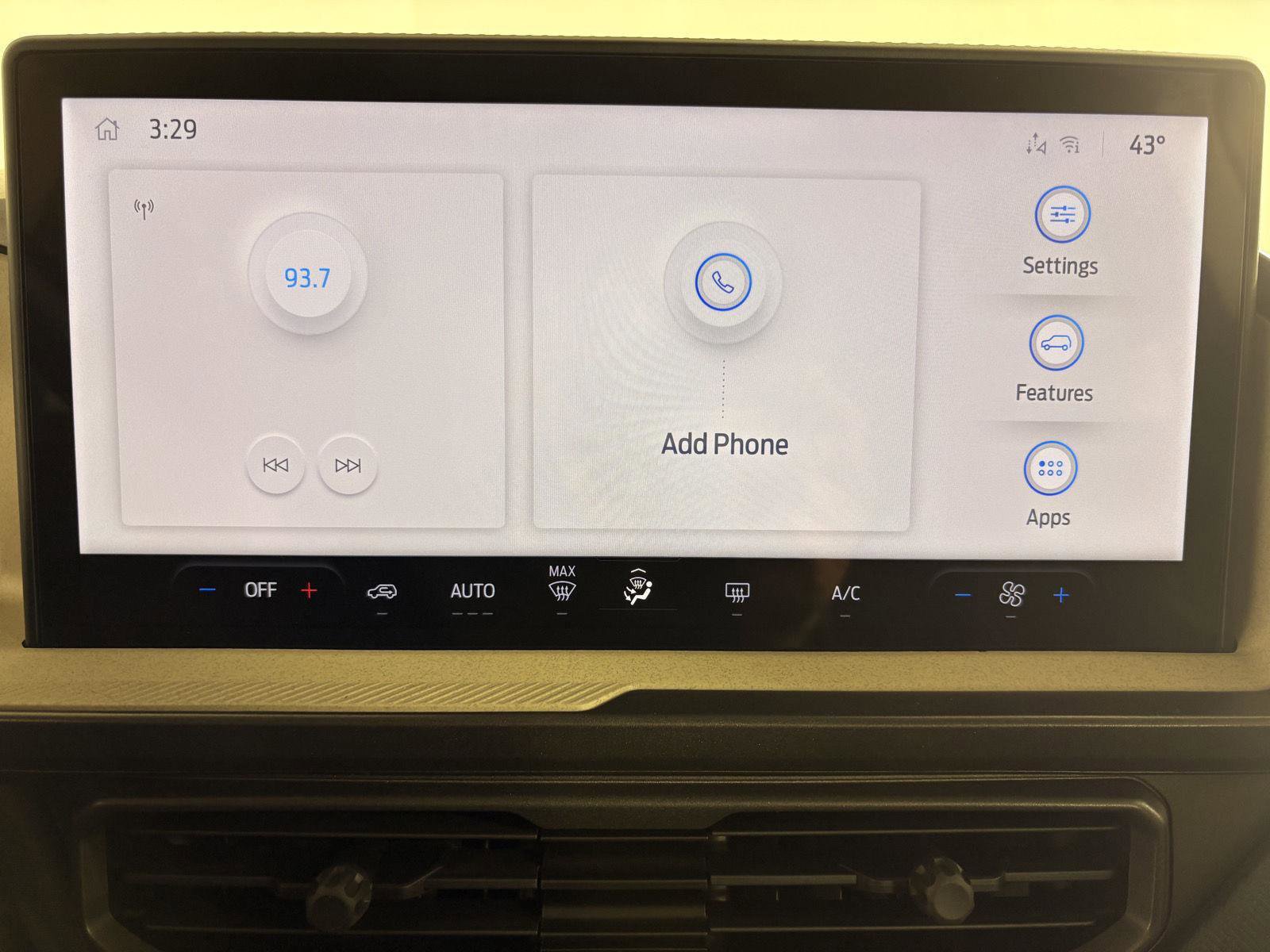 Used 2026 Ford Bronco Sport Big Bend image 37