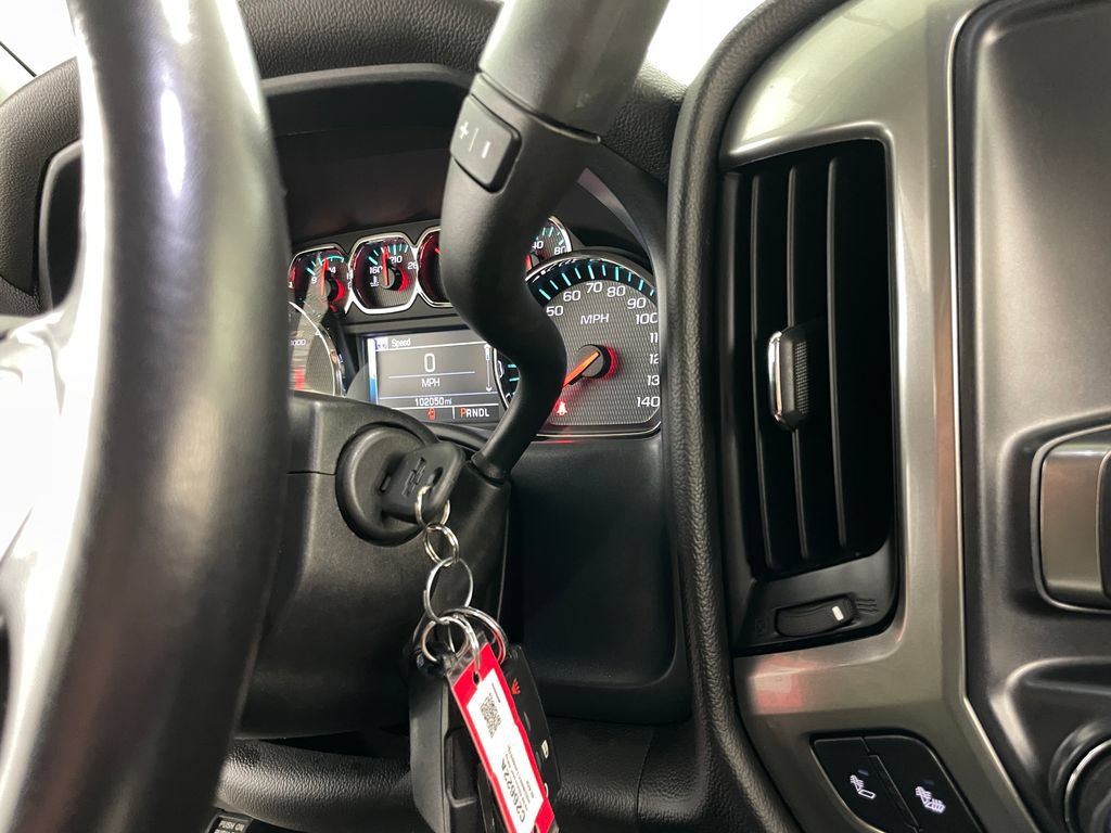 Certified 2018 Chevrolet Silverado 1500 LT w/ All Star Edition AWD/4WD image 29