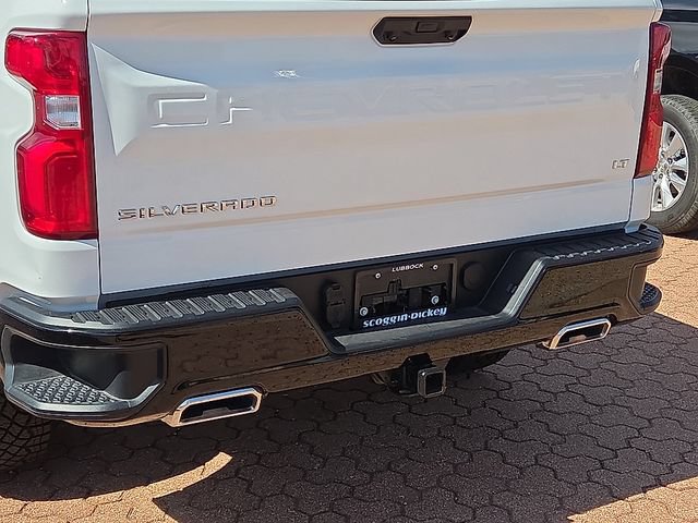New 2026 Chevrolet Silverado 1500 LT Trail Boss w/ Convenience Package II AWD/4WD image 8