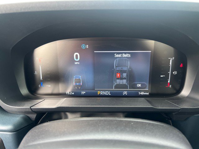 New 2025 Ford Maverick XLT w/ XLT Luxury Package image 18