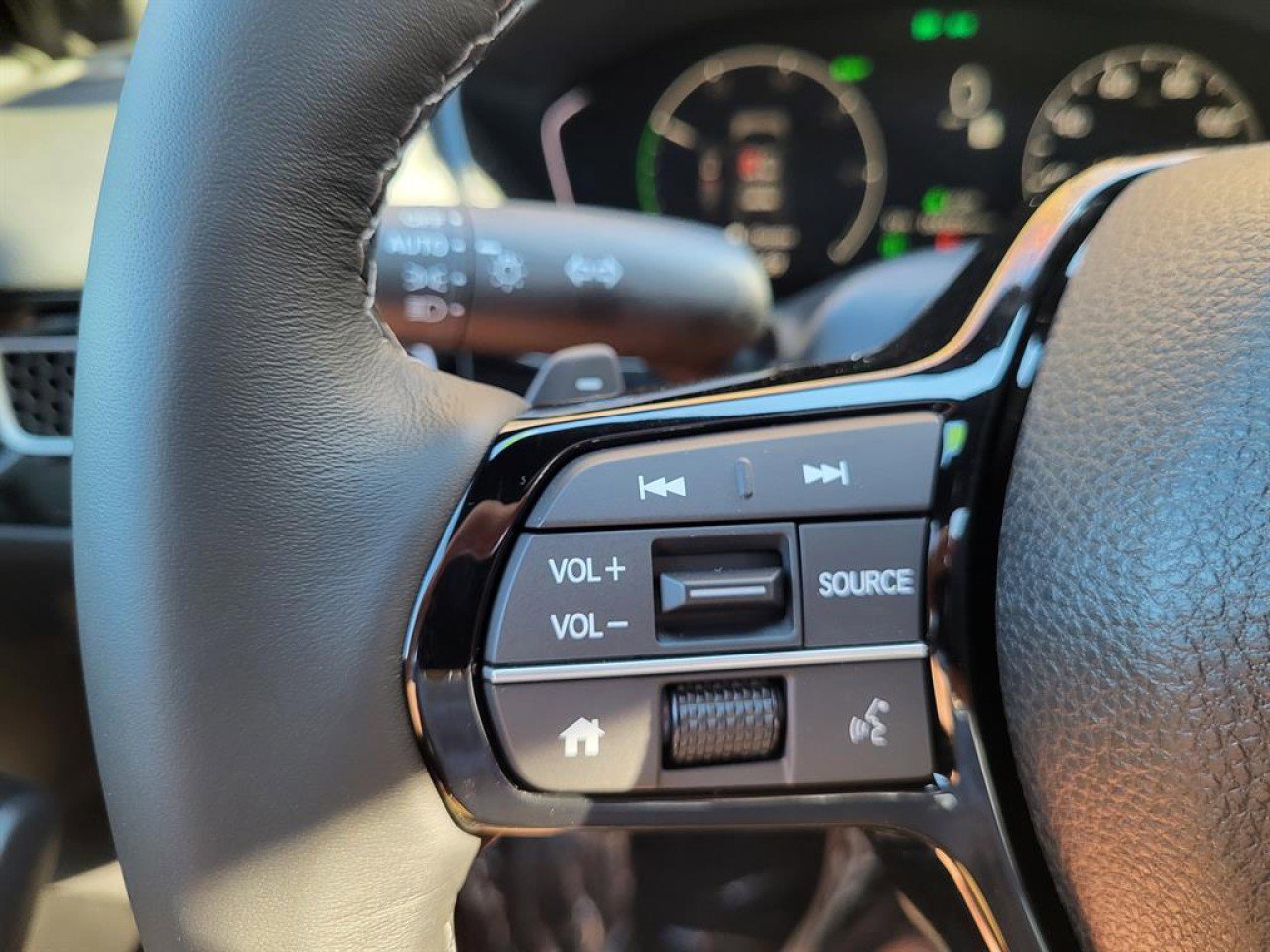 New 2026 Honda Civic Sport image 17