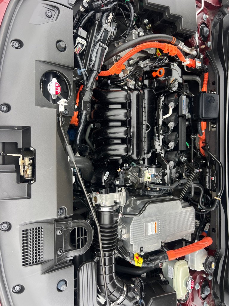 Used 2019 Honda Insight Touring image 42