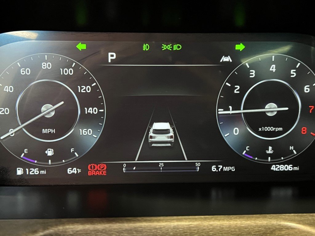 Used 2022 Kia Sorento SX Prestige w/ Rust Color Package image 32