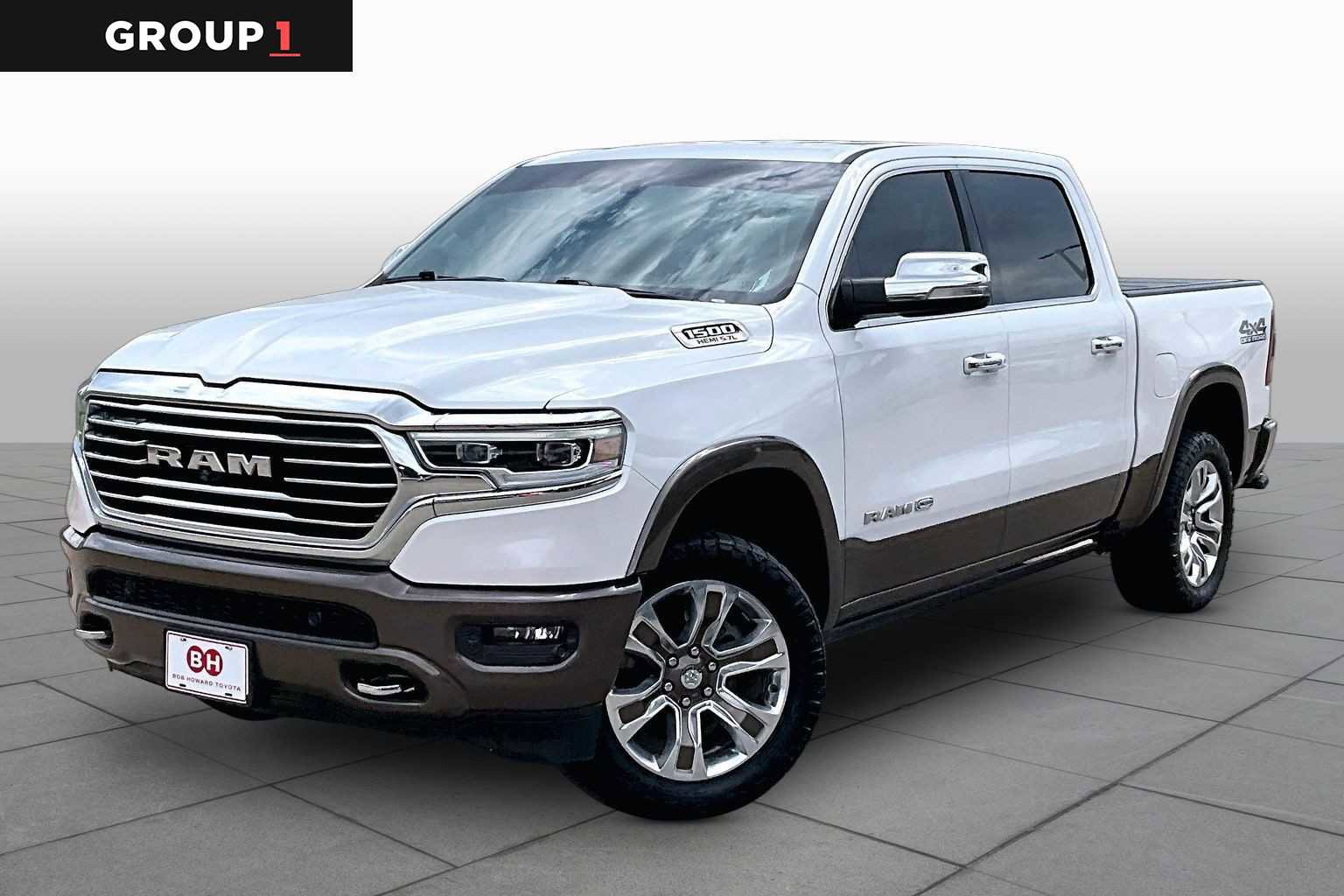 Used 2020 RAM 1500 Limited AWD/4WD image 1