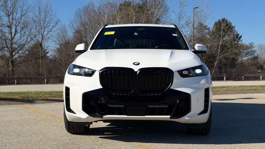 New 2026 BMW X5 xDrive40i image 9