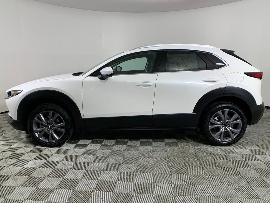 Used 2024 MAZDA CX-30 AWD 2.5 S w/ Premium Package