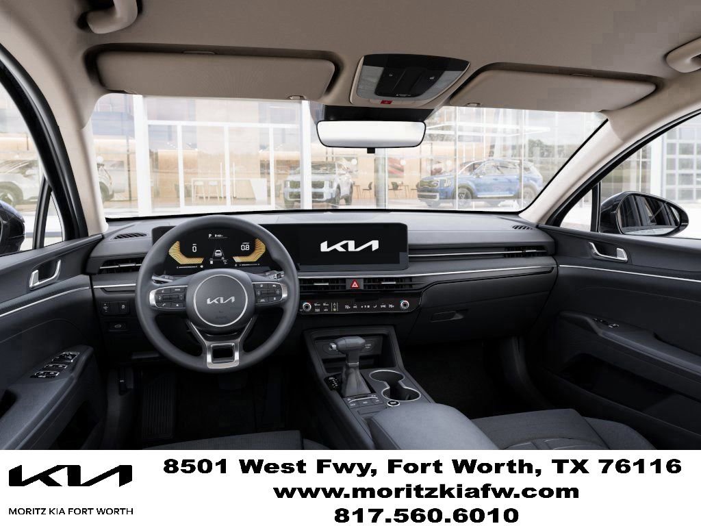 New 2026 Kia K5 LXS FWD image 14