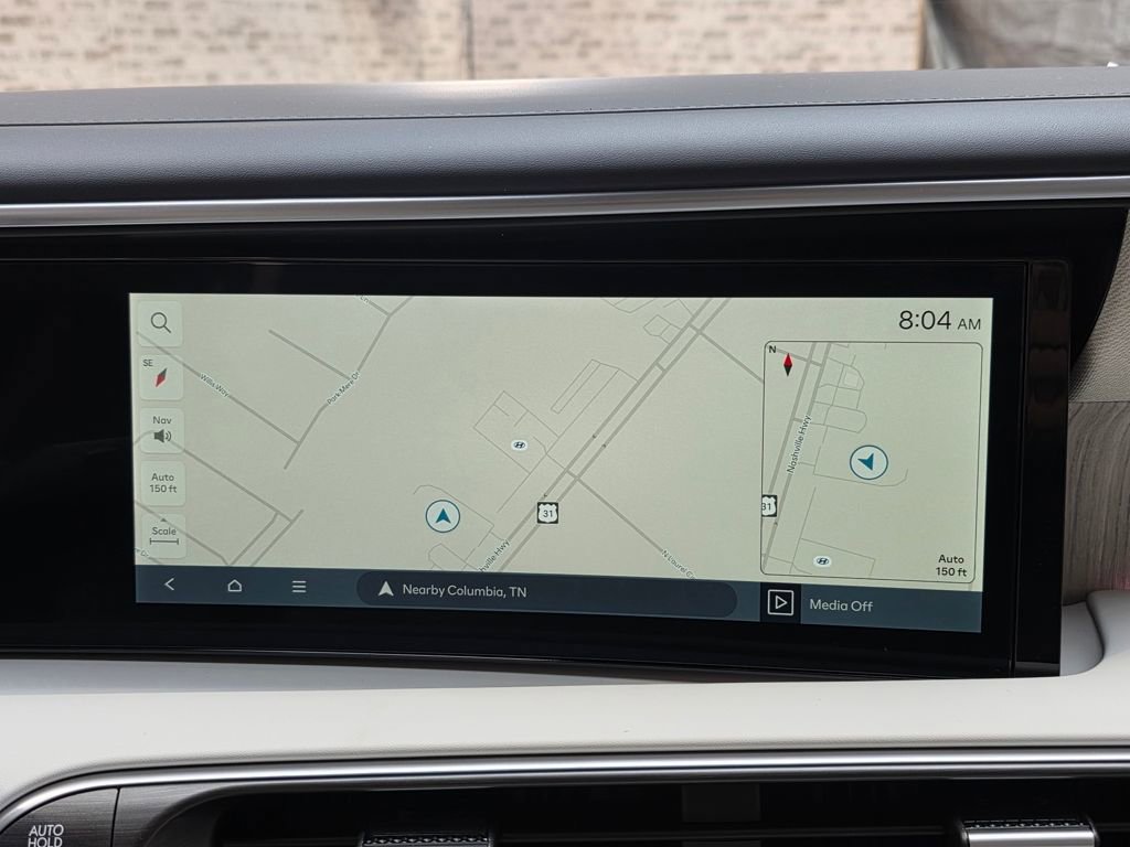 New 2026 Hyundai Palisade Calligraphy image 26