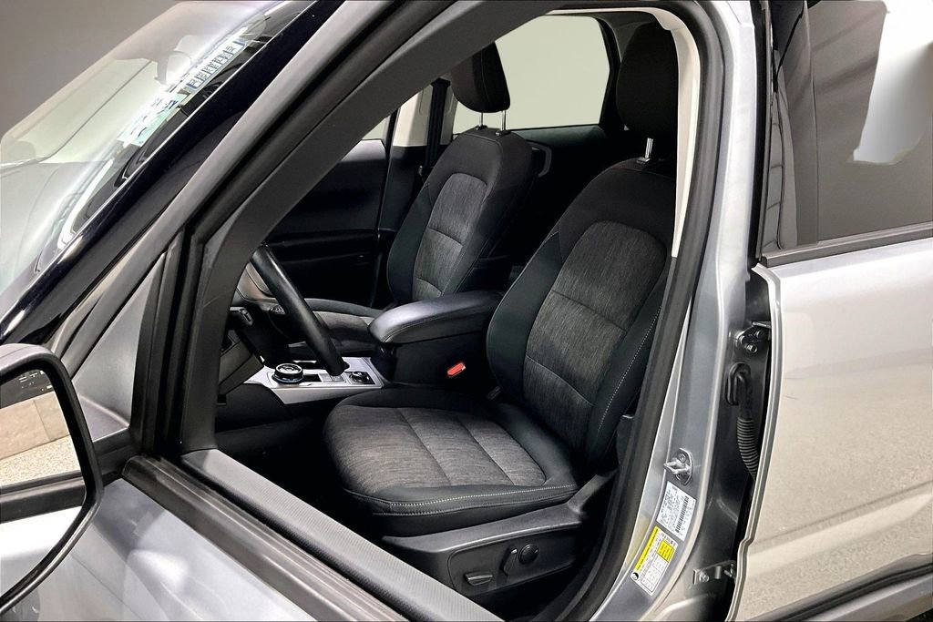 Used 2022 Ford Bronco Sport Big Bend w/ Convenience Package image 20
