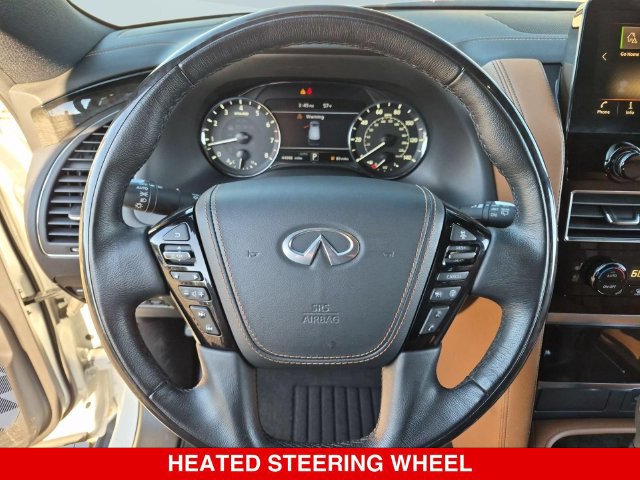 Used 2023 INFINITI QX80 Sensory w/ All-Season Package AWD/4WD image 18