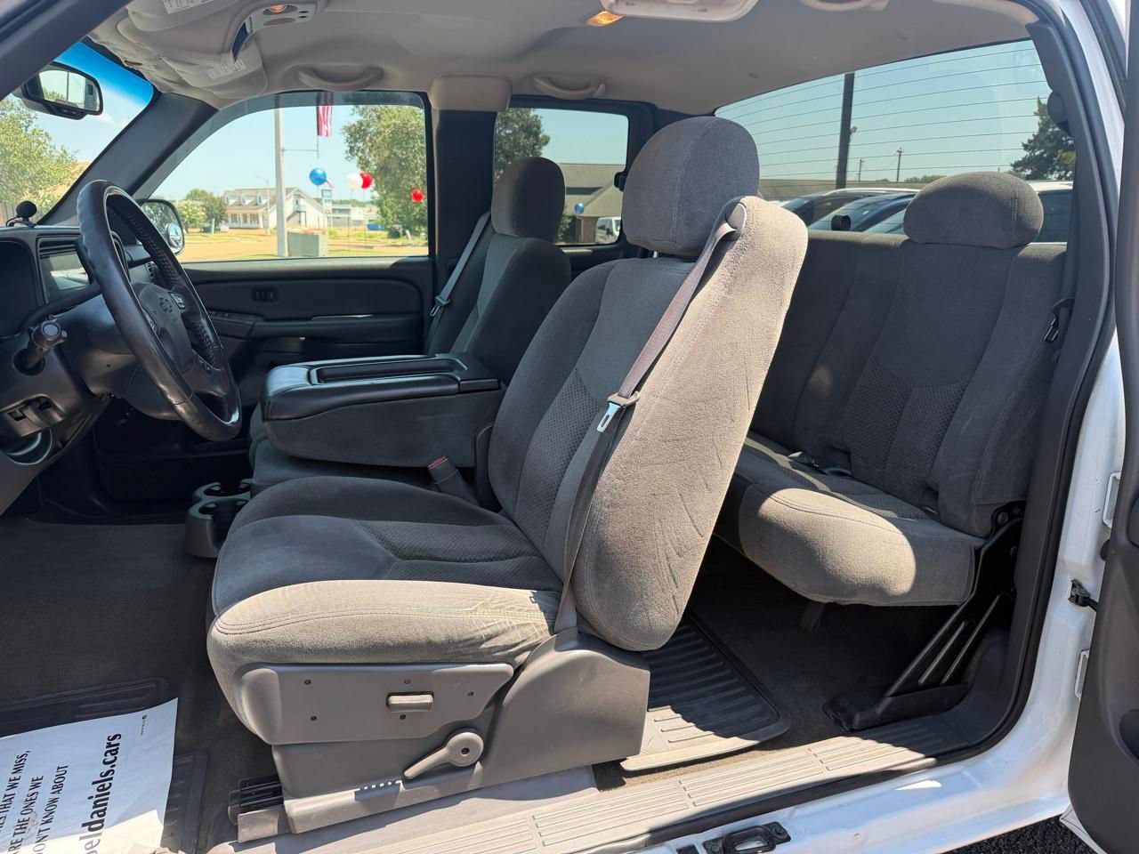 Used 2005 Chevrolet Silverado 1500 LS RWD image 5