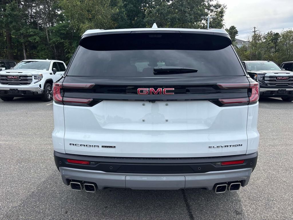 New 2026 GMC Acadia Elevation image 3