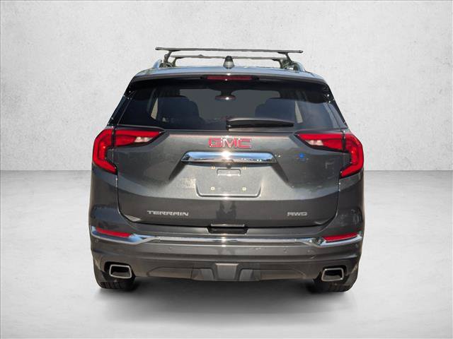 Used 2019 GMC Terrain Denali w/ Advanced Safety Package AWD/4WD image 7