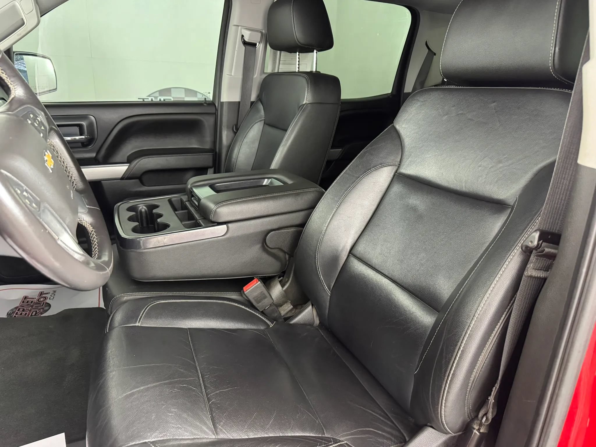 Used 2018 Chevrolet Silverado 1500 LT w/ All Star Edition AWD/4WD image 30