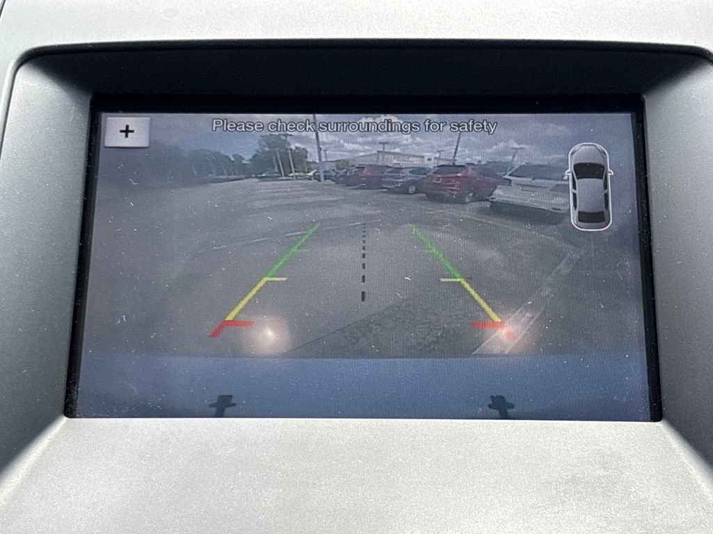 Used 2017 Ford Edge SEL w/ Equipment Group 201A FWD image 26