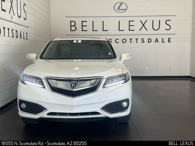 Used 2018 Acura RDX FWD w/ Advance Package image 6