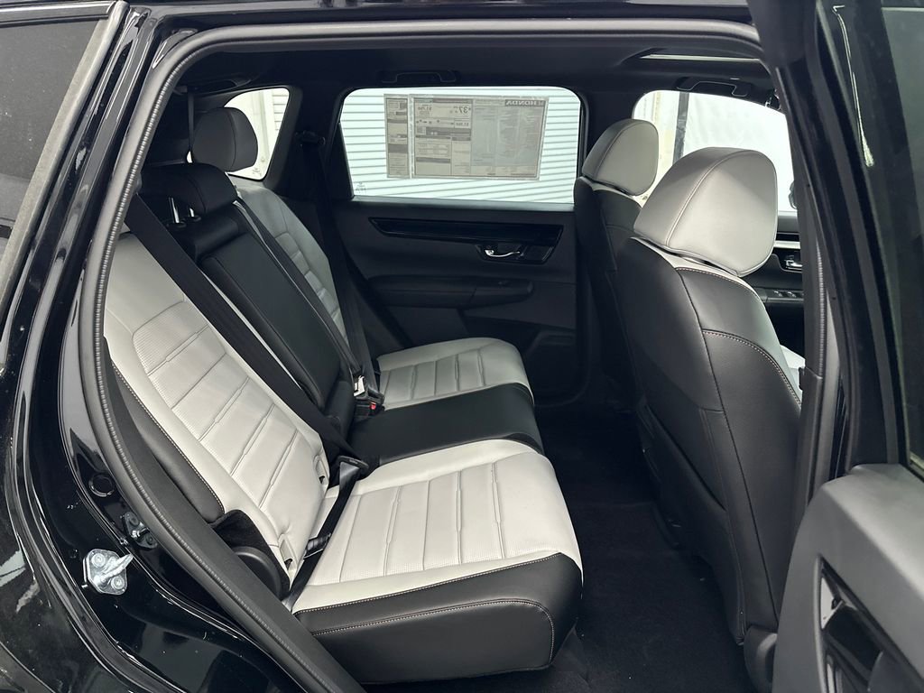 New 2026 Honda CR-V Sport Touring image 17
