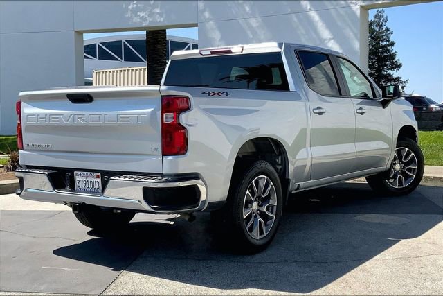 Used 2020 Chevrolet Silverado 1500 LT AWD/4WD image 13