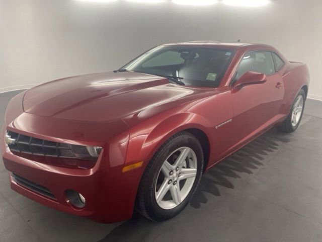 Used 2012 Chevrolet Camaro LT image 4