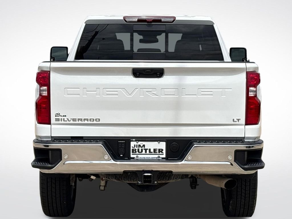 Used 2025 Chevrolet Silverado 2500 LT w/ All Star Edition AWD/4WD image 6