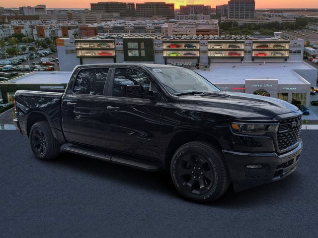 New 2026 RAM 1500 Express AWD/4WD video 1