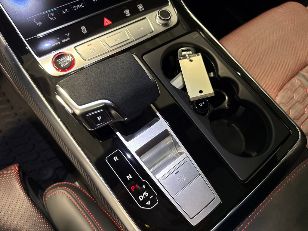 Used 2025 Audi RS Q8 performance AWD/4WD image 22
