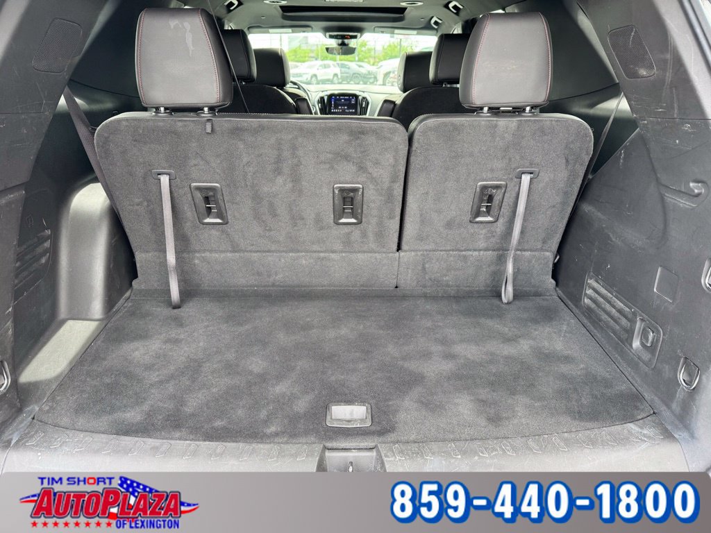Used 2023 Chevrolet Traverse RS AWD/4WD image 44