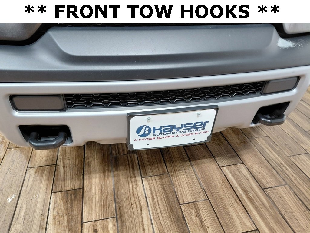 Used 2017 RAM 1500 Rebel w/ Luxury Group image 14