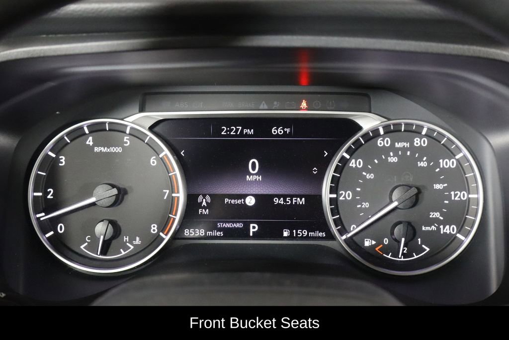 Used 2025 Nissan Rogue S image 11