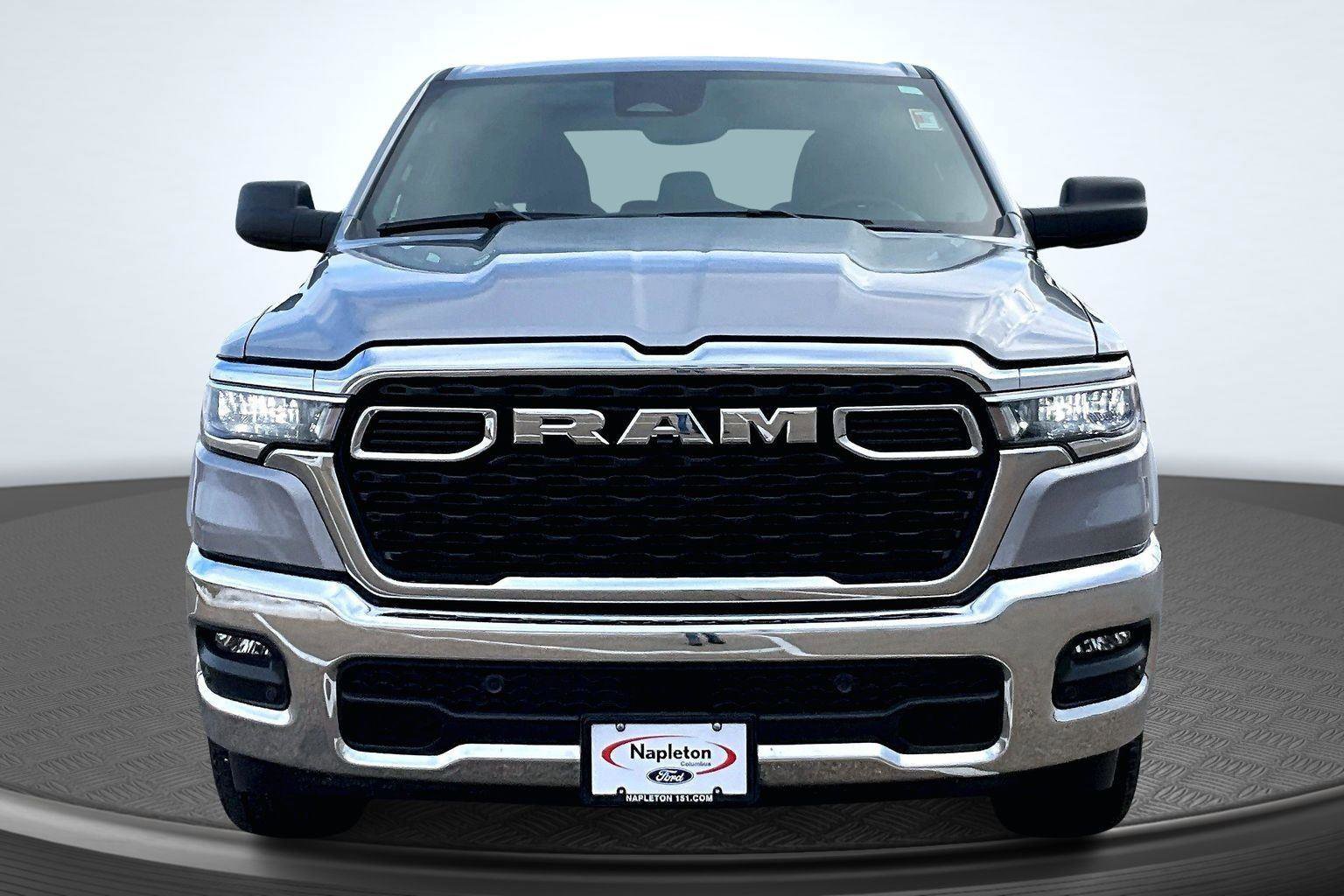 Used 2025 RAM 1500 Big Horn image 3