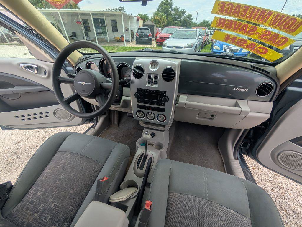 Used 2006 Chrysler PT Cruiser Touring FWD image 14
