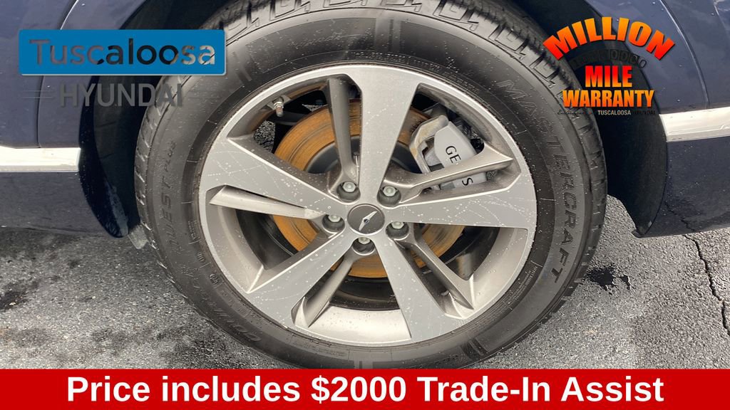 Used 2024 Genesis GV80 3.5T image 11