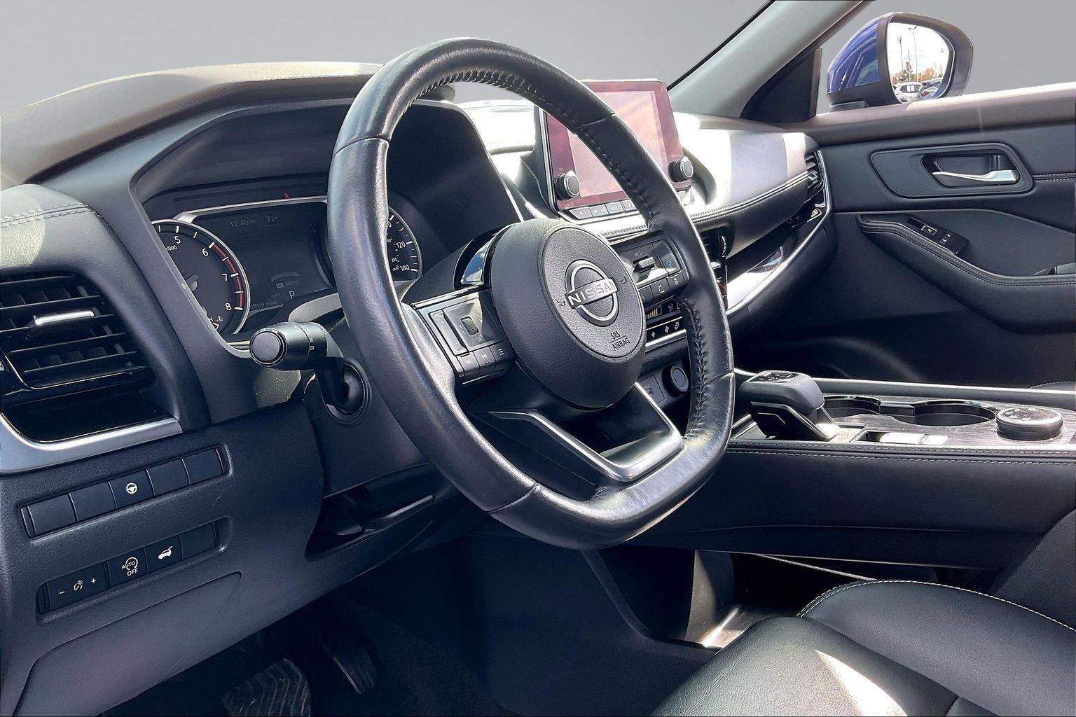 Certified 2023 Nissan Rogue SL image 14