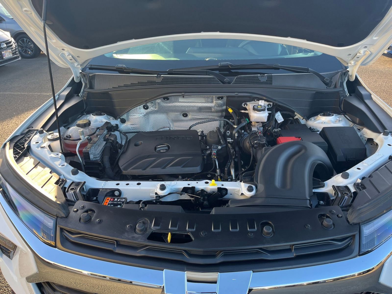 Used 2025 Chevrolet TrailBlazer LT image 31