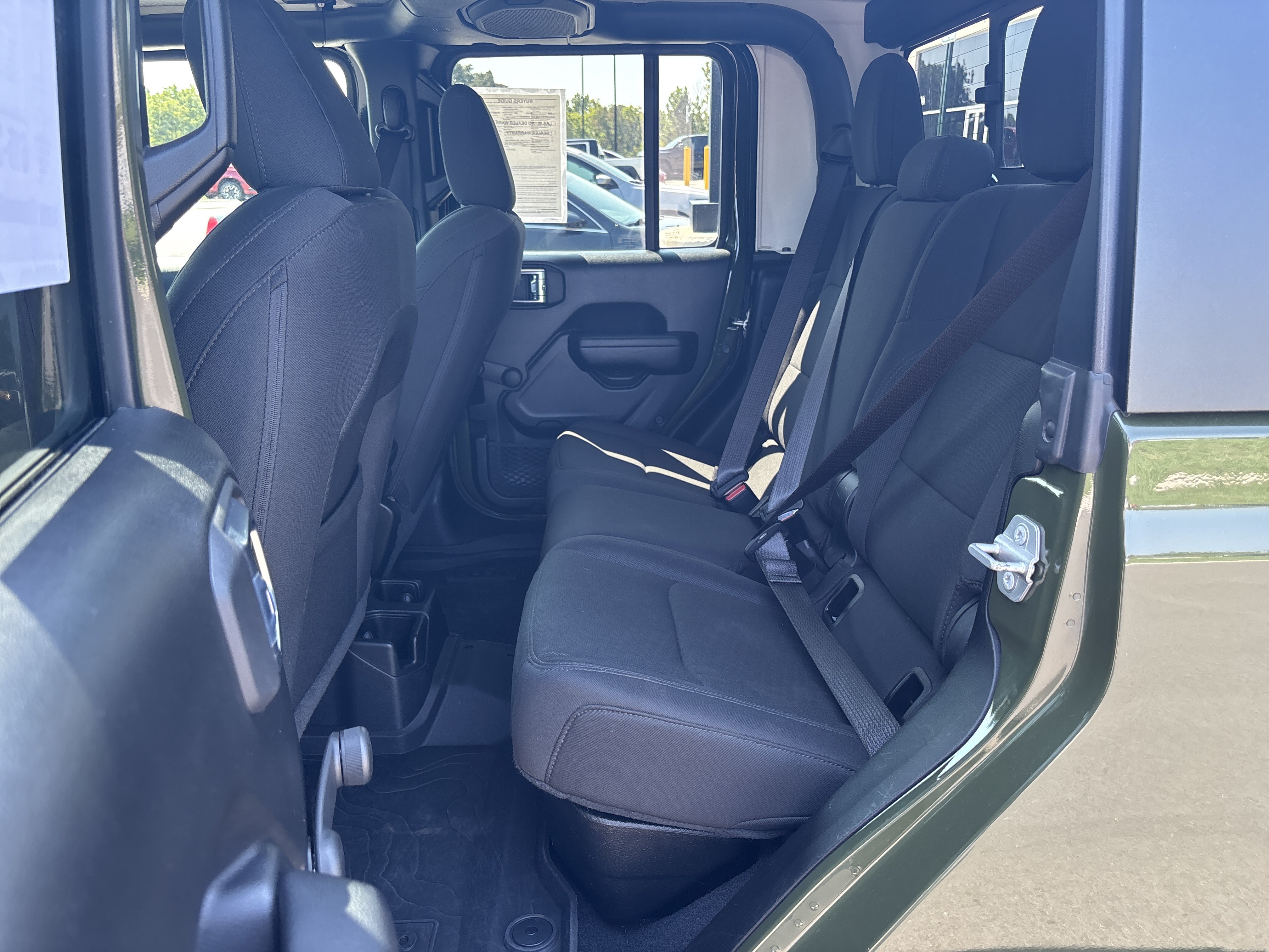 Used 2021 Jeep Gladiator Sport AWD/4WD image 27