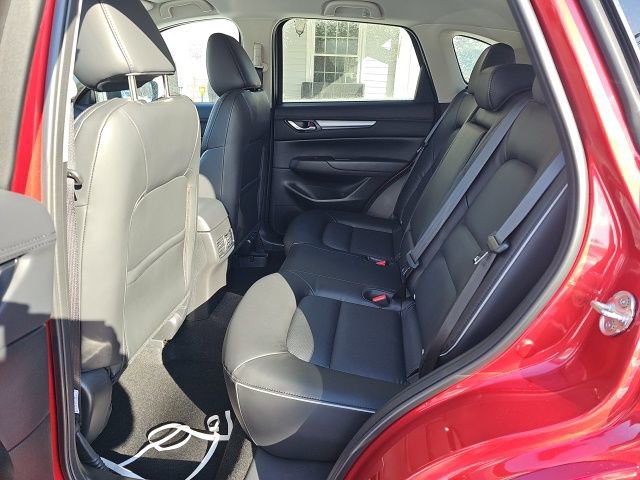New 2025 MAZDA CX-5 AWD 2.5 S w/ Select Package image 13