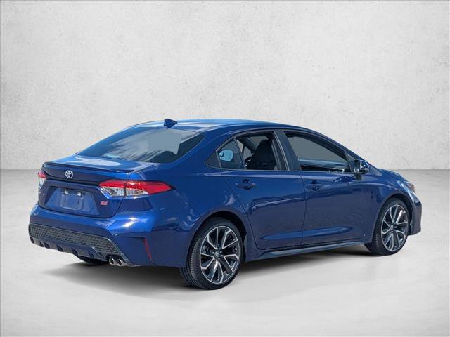 Used 2020 Toyota Corolla SE FWD image 5