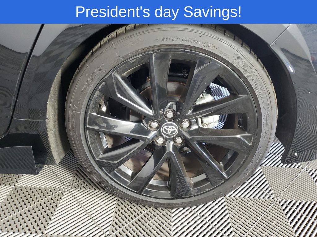 Used 2021 Toyota Corolla SE w/ Carpet Mat Package (TMS) image 30