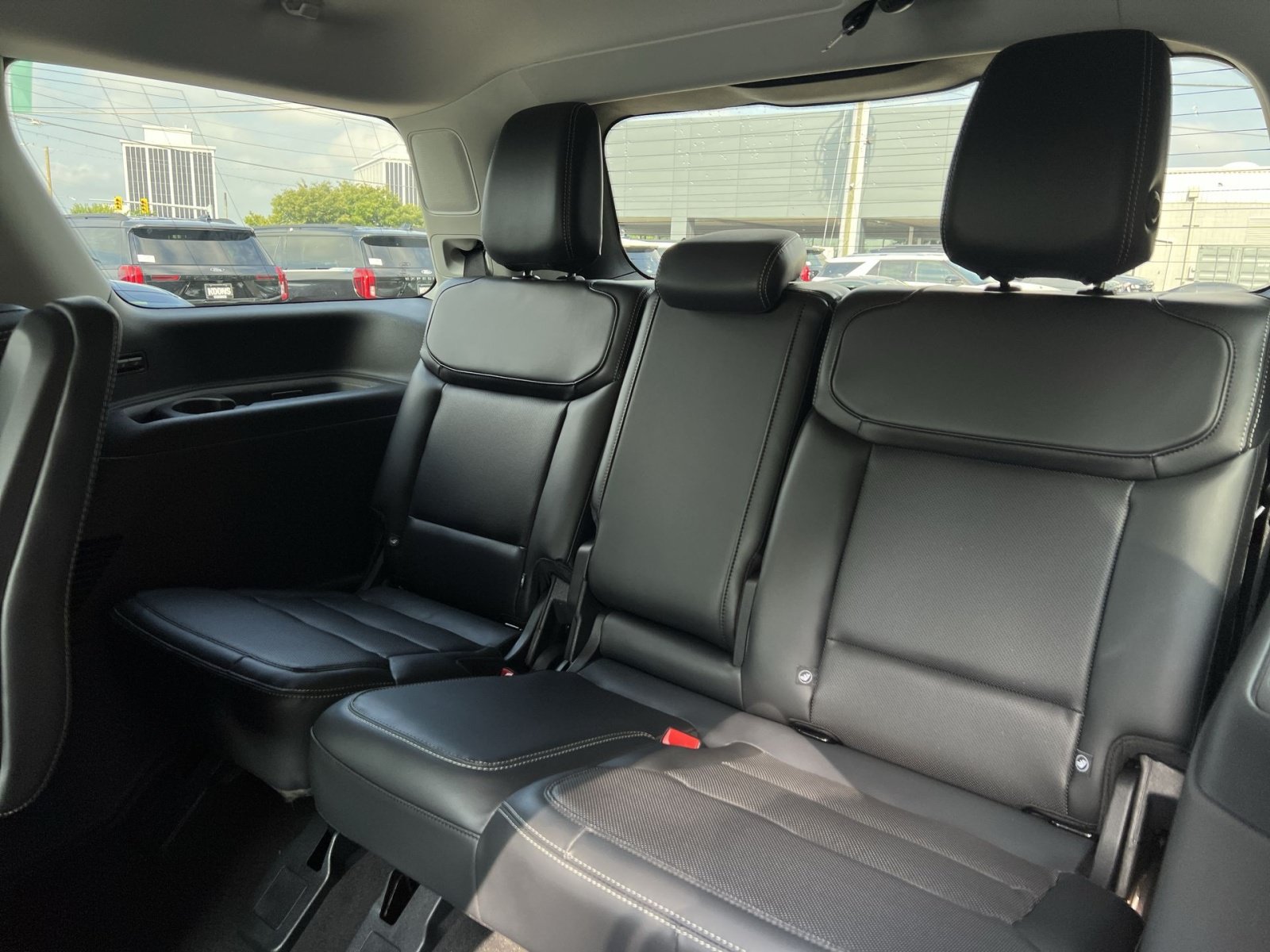 New 2027 Ford Expedition Platinum w/ Driver's Package AWD/4WD image 26