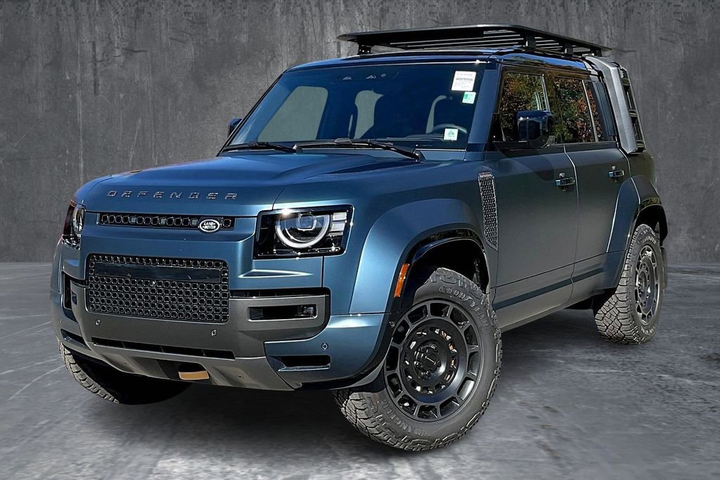 New 2026 Land Rover Defender 110