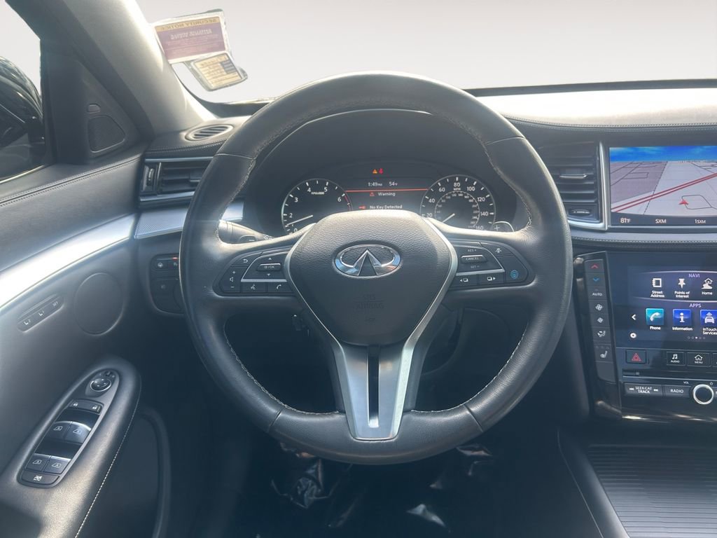 Used 2019 INFINITI QX50 Essential w/ Proactive Package AWD/4WD image 14