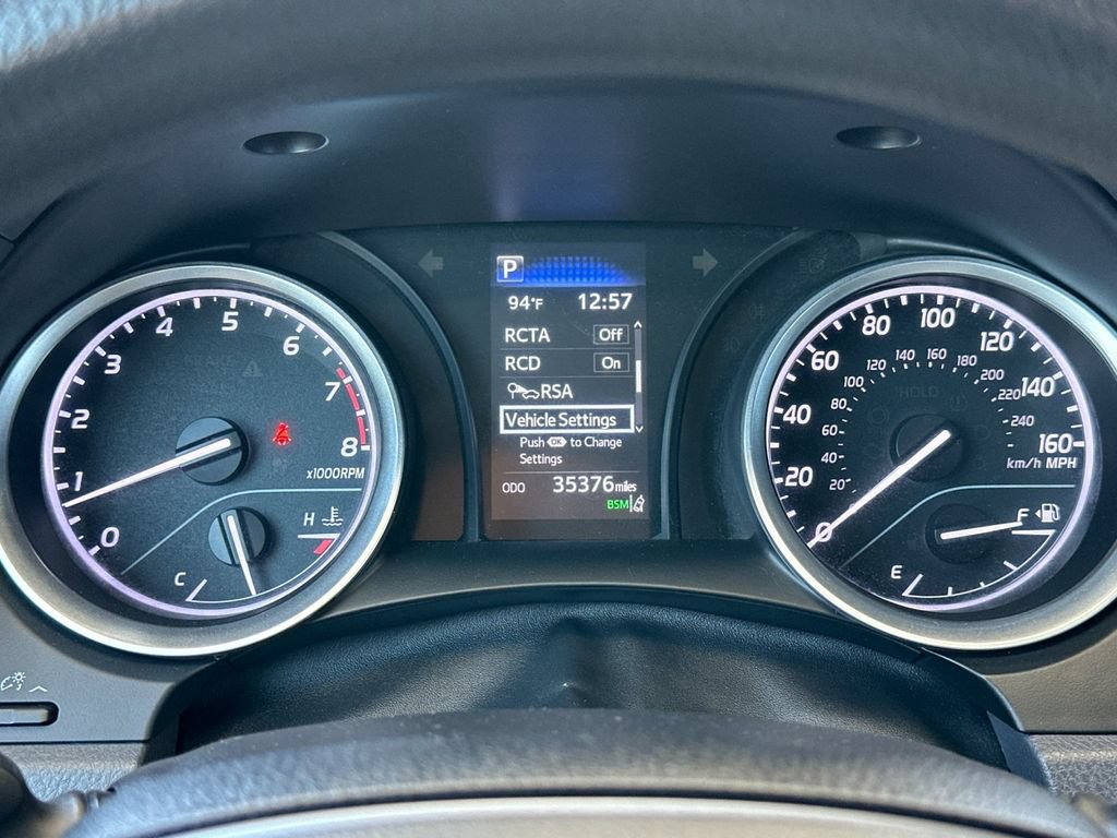 Used 2021 Toyota Camry LE w/ Convenience Package FWD image 22