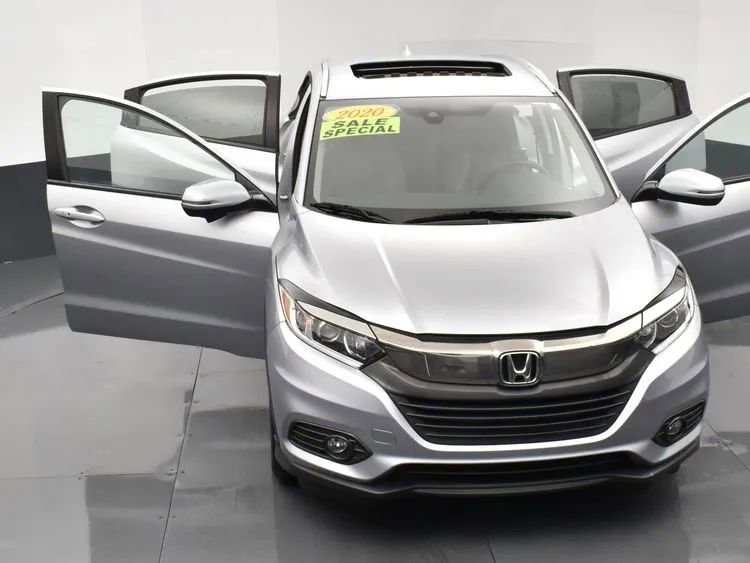 Used 2020 Honda HR-V EX-L image 10