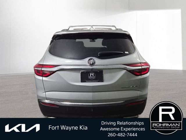 Used 2019 Buick Enclave Essence image 8