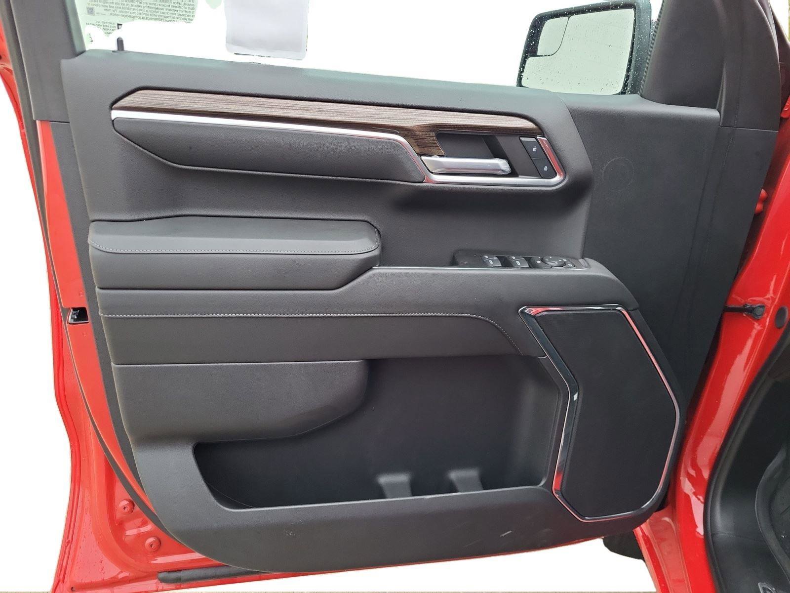 Used 2024 Chevrolet Silverado 1500 LT w/ LPO, Liner Protection Package image 9