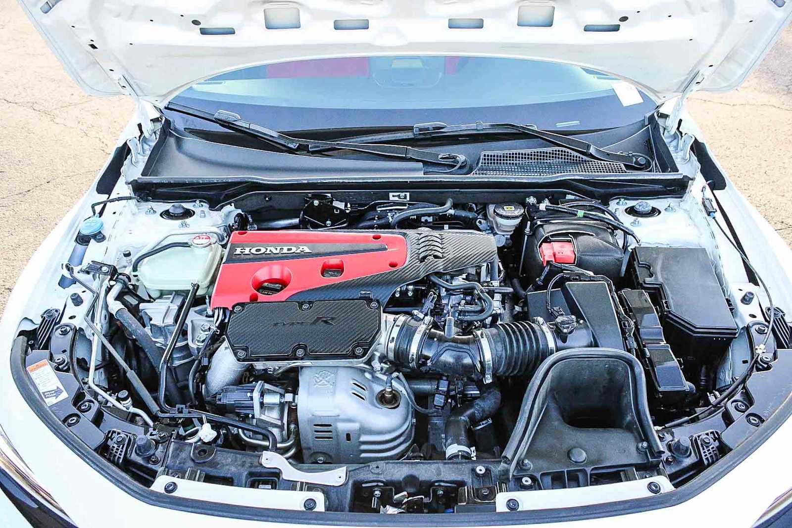 Certified 2023 Honda Civic Type R image 25